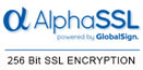 Alpha SSL 256 Bit Encryption Protection